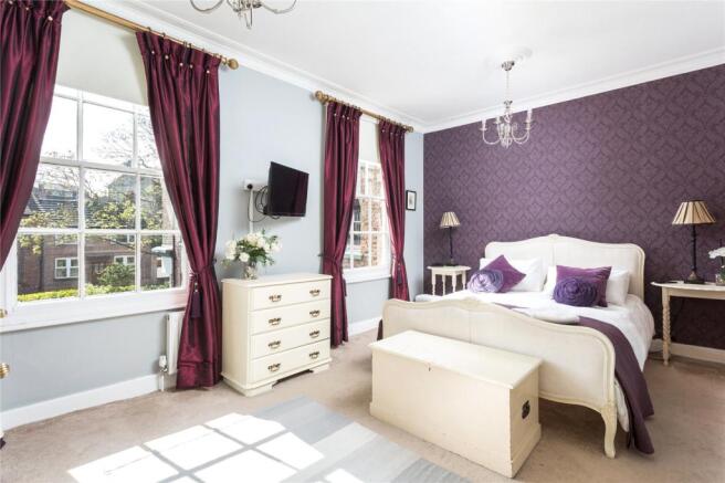 Prncipal Bedroom