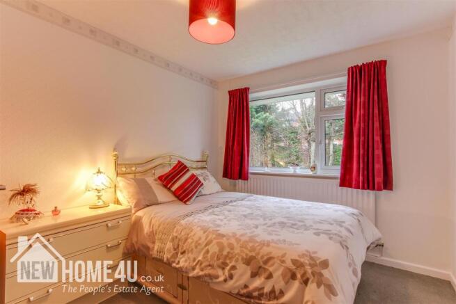 BEDROOM TWO: