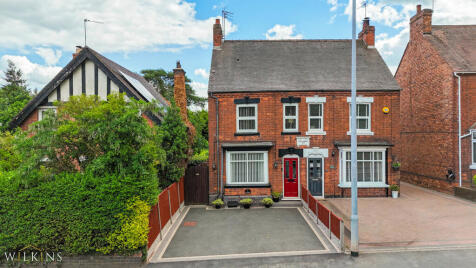 Lichfield Road, Hopwas, Tamworth, Staffordshire, B78