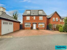 1, St Edwards Chase, Fulwood, Preston PR2 3BF