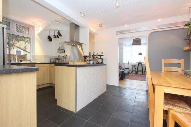 Kitchen dining...