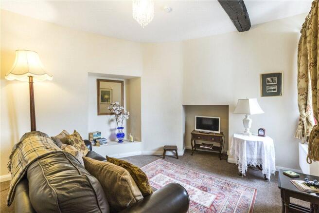 Cottage Sitting Room