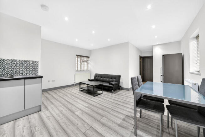 Open-Plan Kitchen...