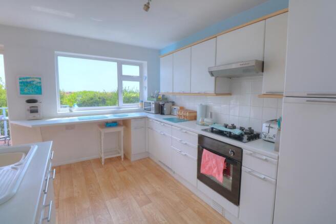 Kitchen to Garden