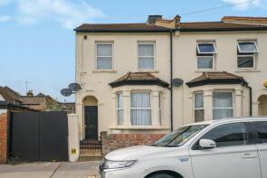 Flat 1, 18, Cavendish Road, Croydon CR0 3LB