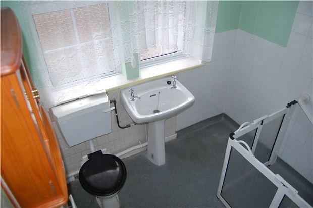 Shower Room