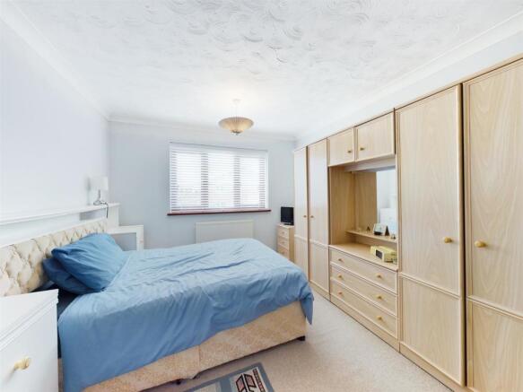 Principle Bedroom