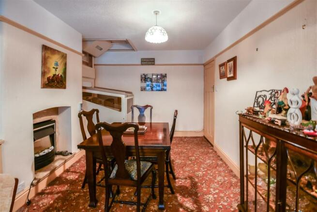 Dining/Sitting Room