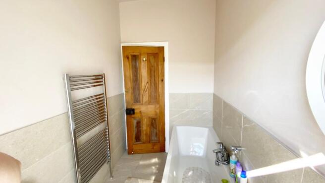Upstairs Bathroom