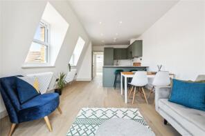 Flat 3, 824a, Garratt Lane, London SW17 0LZ