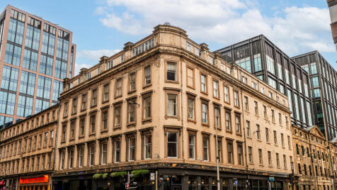 Argyle Street, Flat 3, City Centre, Glasgow, G2