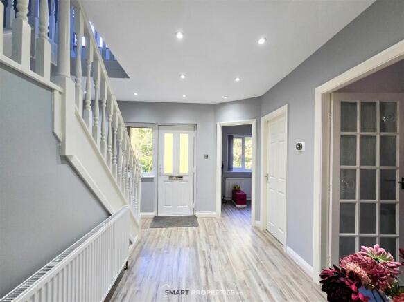 Entrance Area