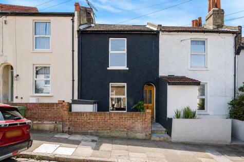 Durham Rise, Plumstead, SE18
