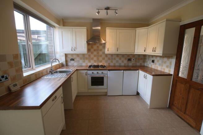 Modern Kitchen