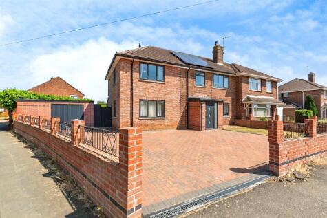 Edinburgh Road, Grantham