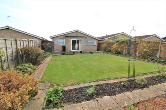 OUTSIDE REAR