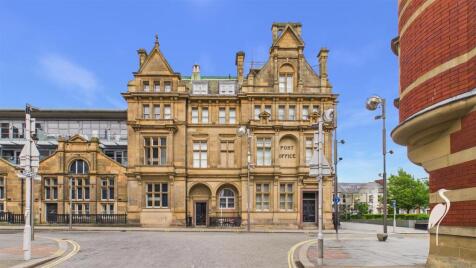 The Post Office, West Sunniside, Sunderland