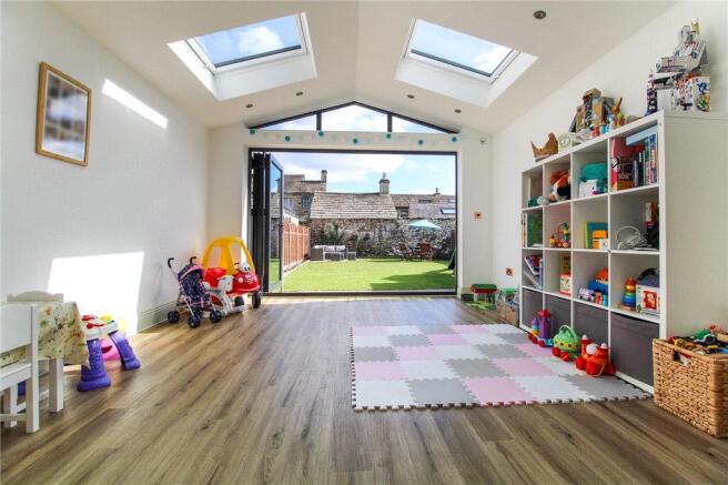 Garden Room