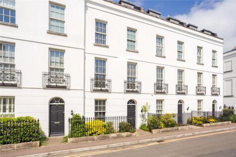 Gloucester Place, Cheltenham, Gloucestershire, GL52
