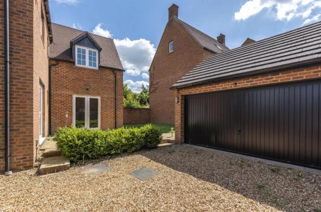 Double Garage