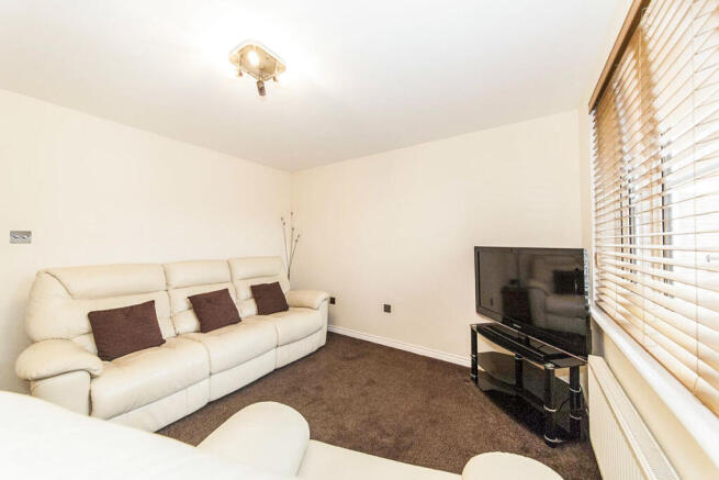 Open Plan Lounge Din