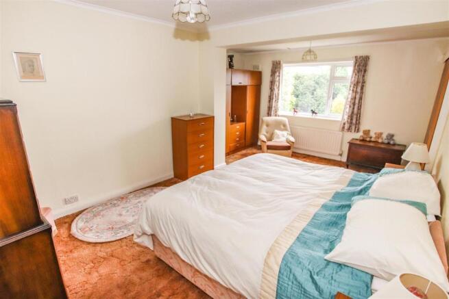 BEDROOM ONE (REAR)