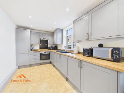 Milford Street, Colne, BB8