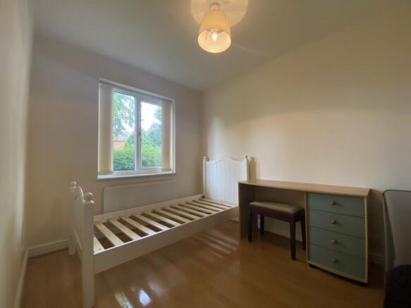 Downstairs Office
