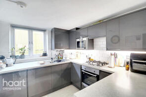 Flat A Connect House, Clarence Court, Rushmore Hill, Orpington BR6 7LZ