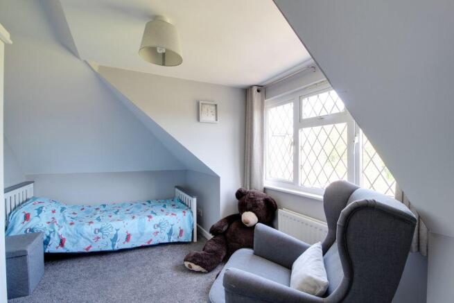 Bedroom 3 (Double)