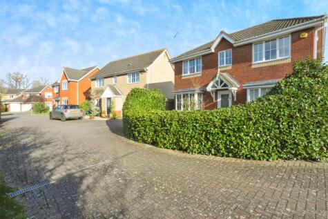 Ickworth Crescent, Ipswich, IP4