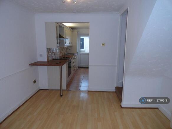 Dining Room Area