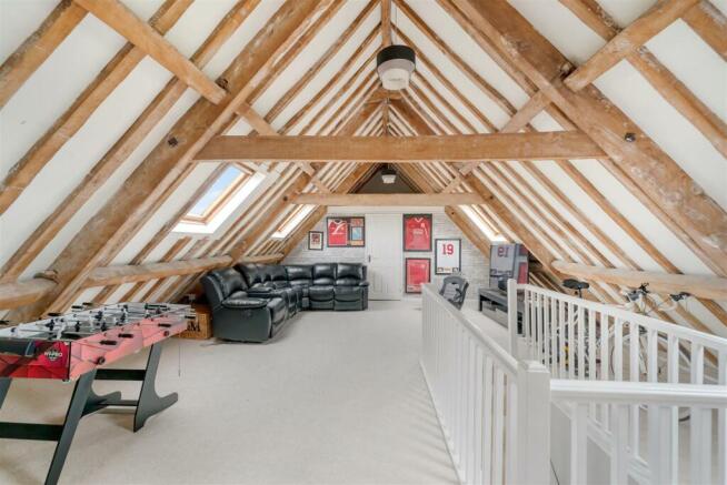 Loft Room