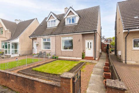 Broomside Street, Motherwell, North Lanarkshire, ML1 2QQ