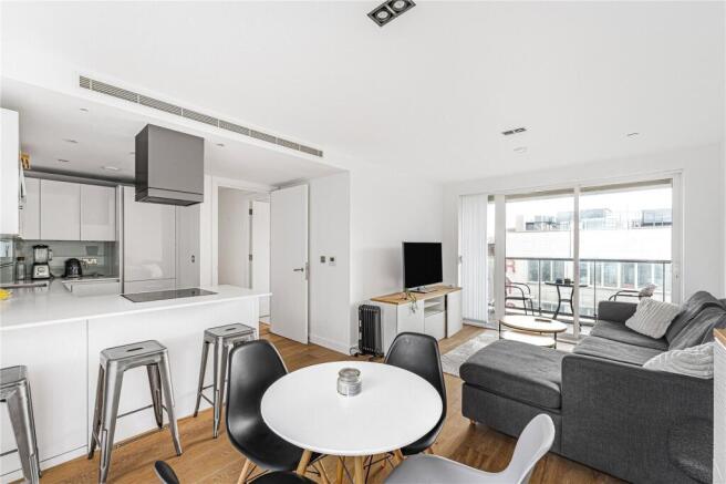 Kitchen/Reception