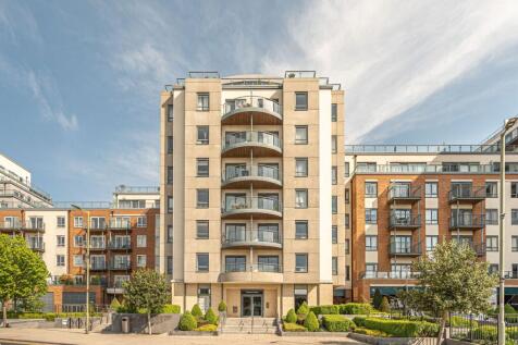 Aerodrome Road, Colindale, London, NW9