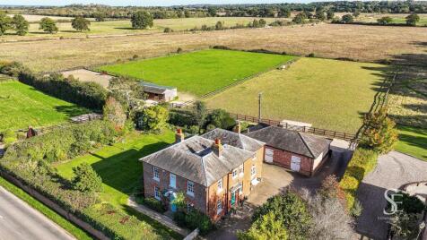 Buck Farm House, Howe Lane, Binfield, RG42 5QS
