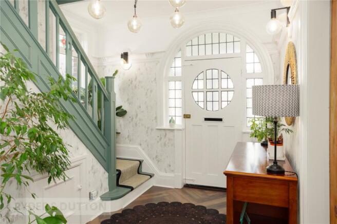 Entrance Hallway