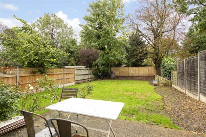 Private Patio