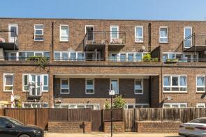 Flat 29, James Docherty House, Patriot Square, London E2 9NU