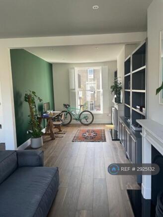 Living Room - Workspace
