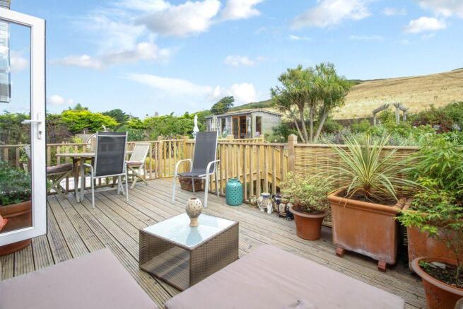 View from Property at Back