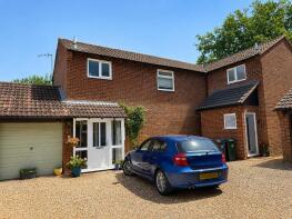 6, Blandford Close, Malvern WR13 6SF