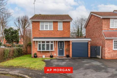 Northfield Close, Church Hill North, Redditch, B98