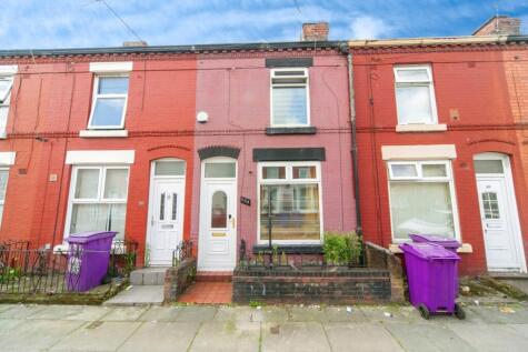 Grosvenor Road, Wavertree, Liverpool, Merseyside, L15