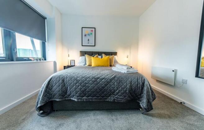 1 bed Apartment to rent Image 6