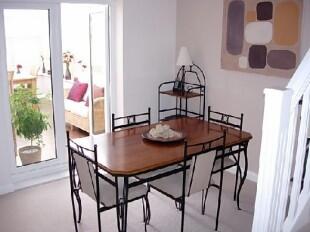 DINING ROOM VIEW 2