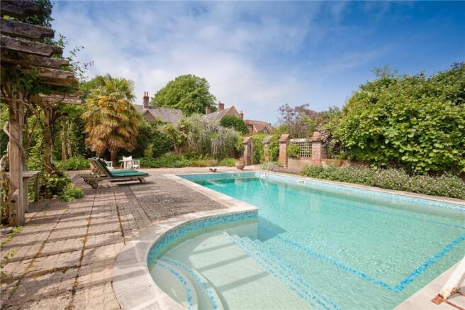 Heated Swimming Pool