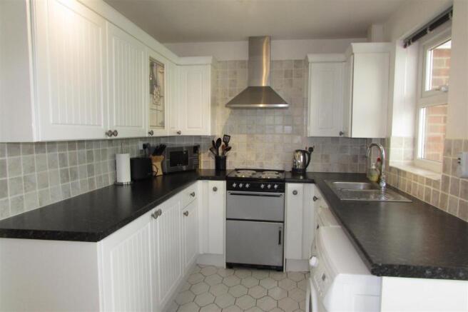 Fitted Kitchen