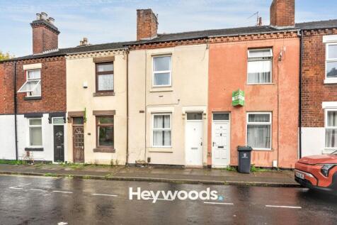 Lewis Street, Stoke-On-Trent, ST4